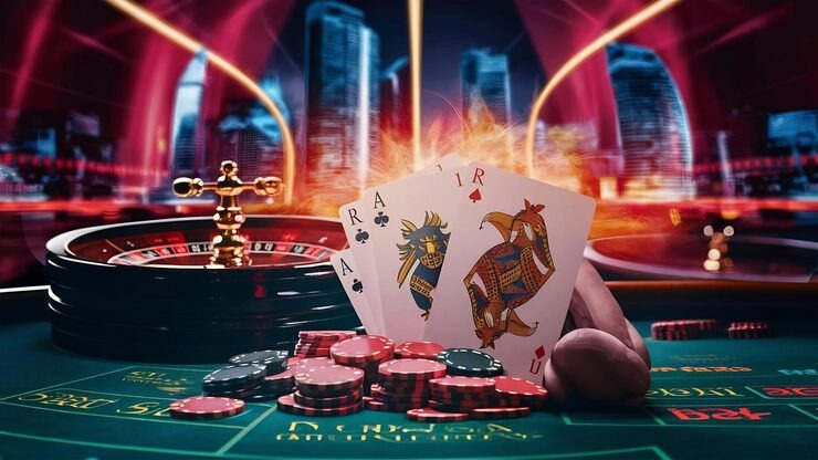 nanastoto link live-dealer blackjack table with professional croupier and side-bet options