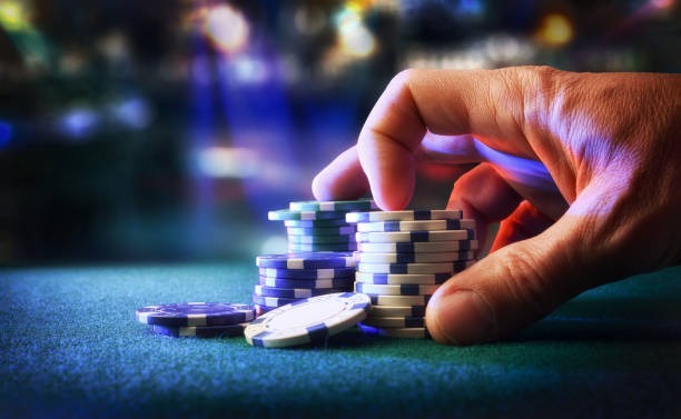Auto Roulette betting interface on nanastoto link showing table limits and chip denominations