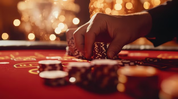 Multi-bet ticket builder interface on nanastoto link showing combined odds calculation